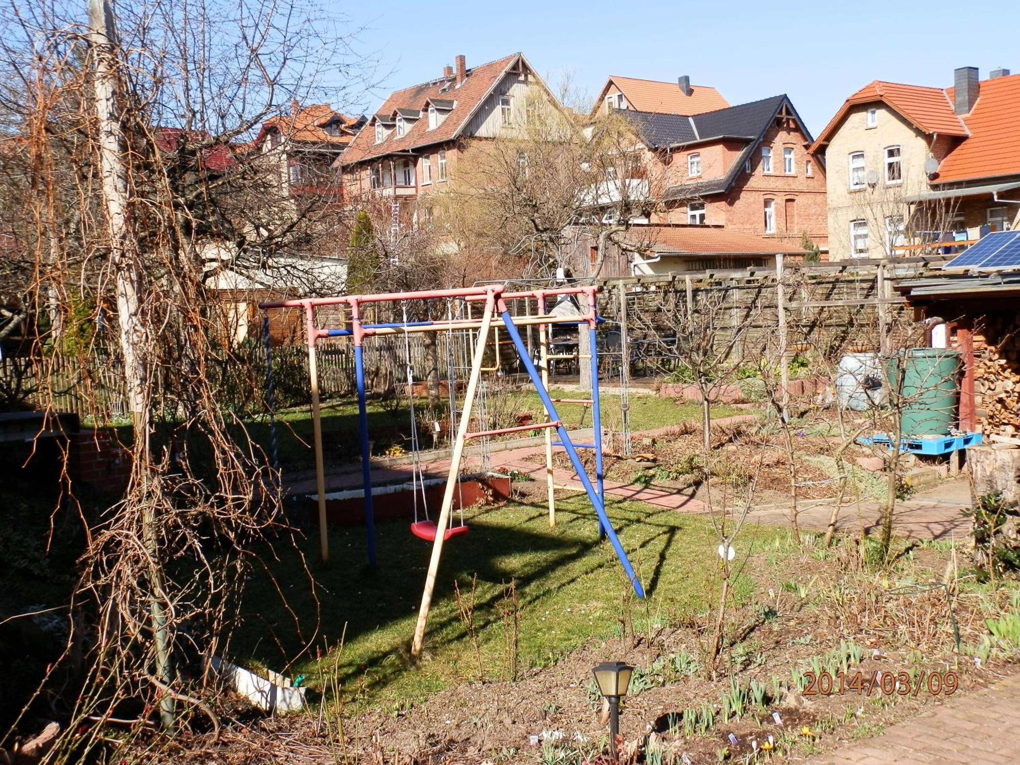 Ferienwohnung Fedler Blankenburg  Exterior photo