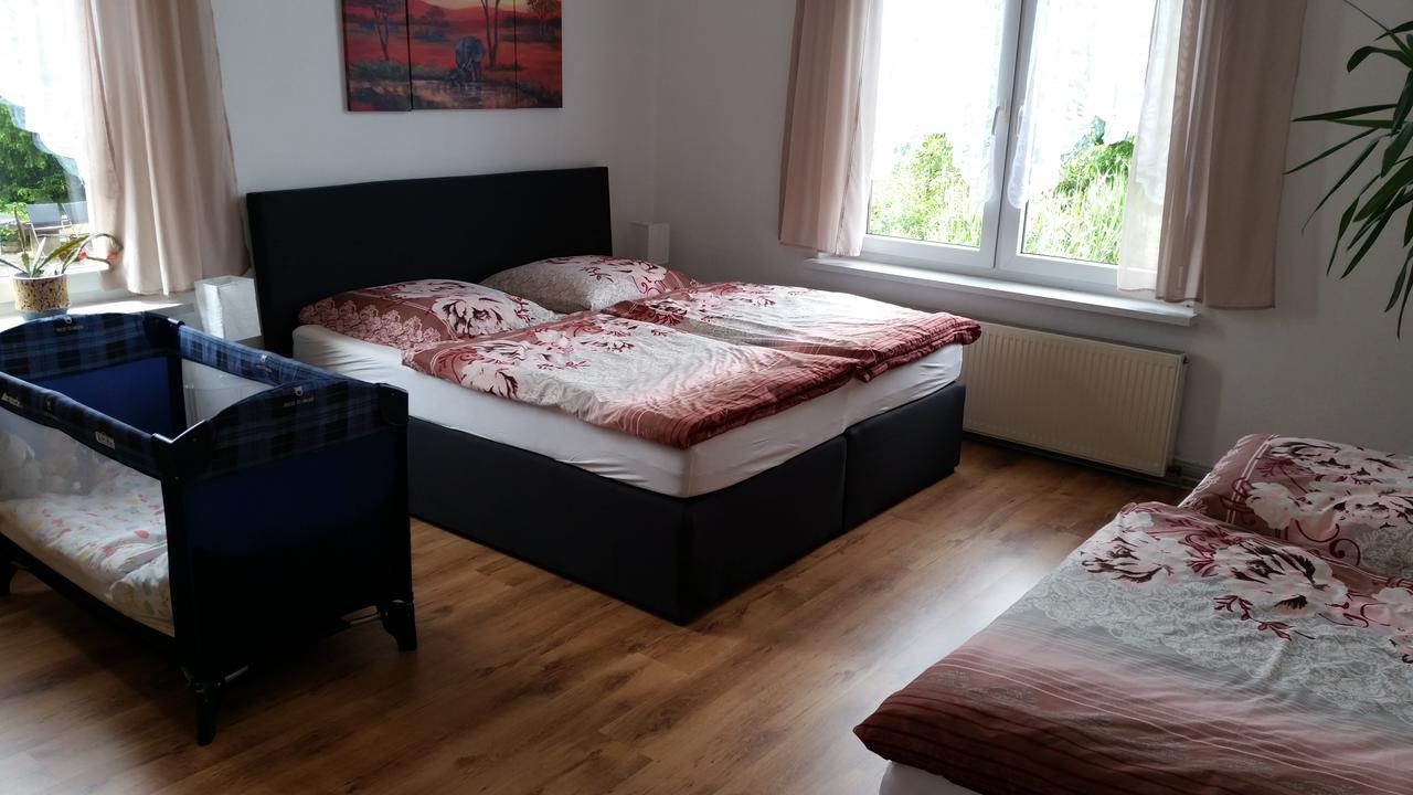 Ferienwohnung Fedler Blankenburg  Exterior photo